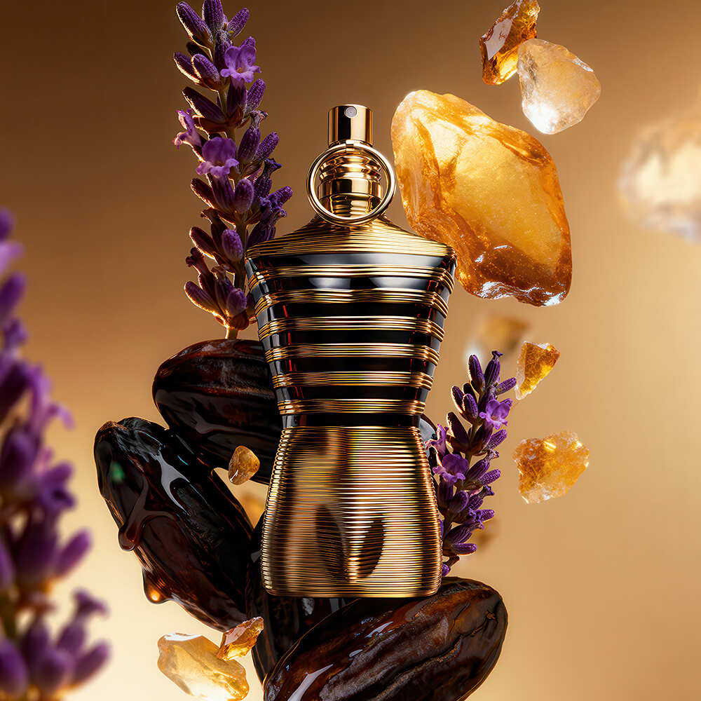 SET LE MALE ELIXIR PARFUM